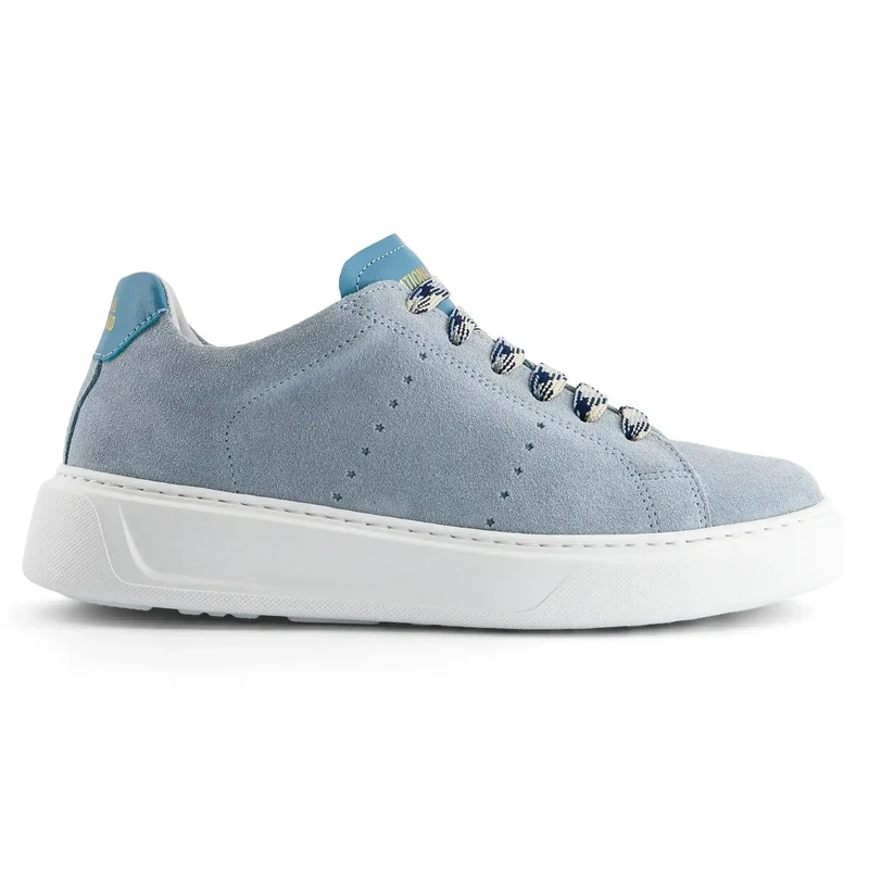 EDITION 9 Ciel Suede.