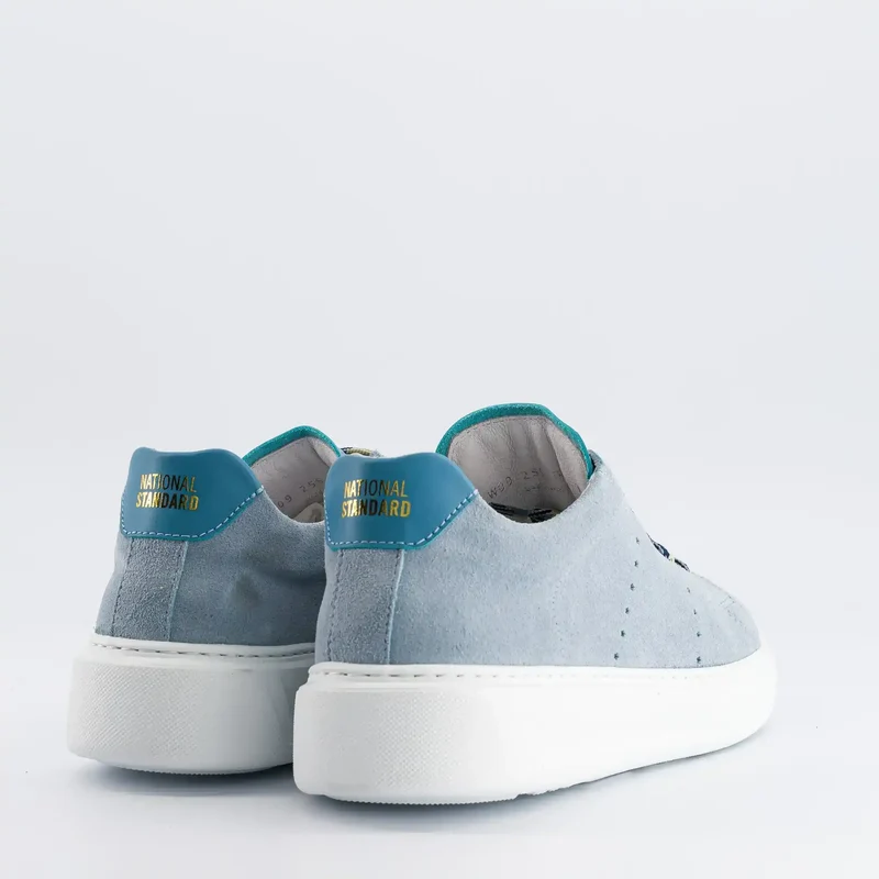 EDITION 9 Ciel Suede.