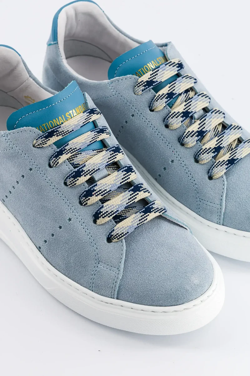 EDITION 9 Ciel Suede.
