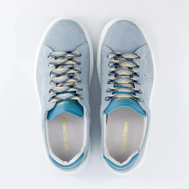 EDITION 9 Ciel Suede.
