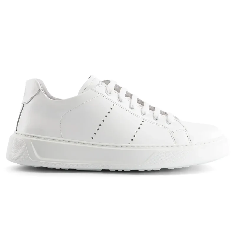 EDITION 9 White Monochrome