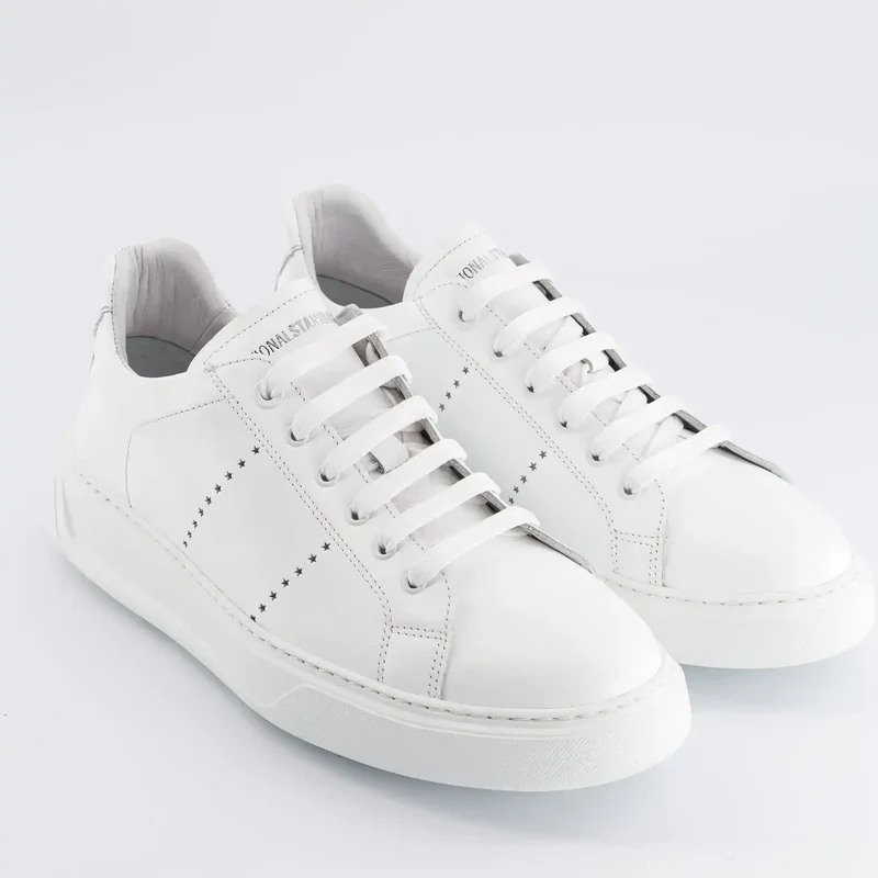 EDITION 9 White Monochrome