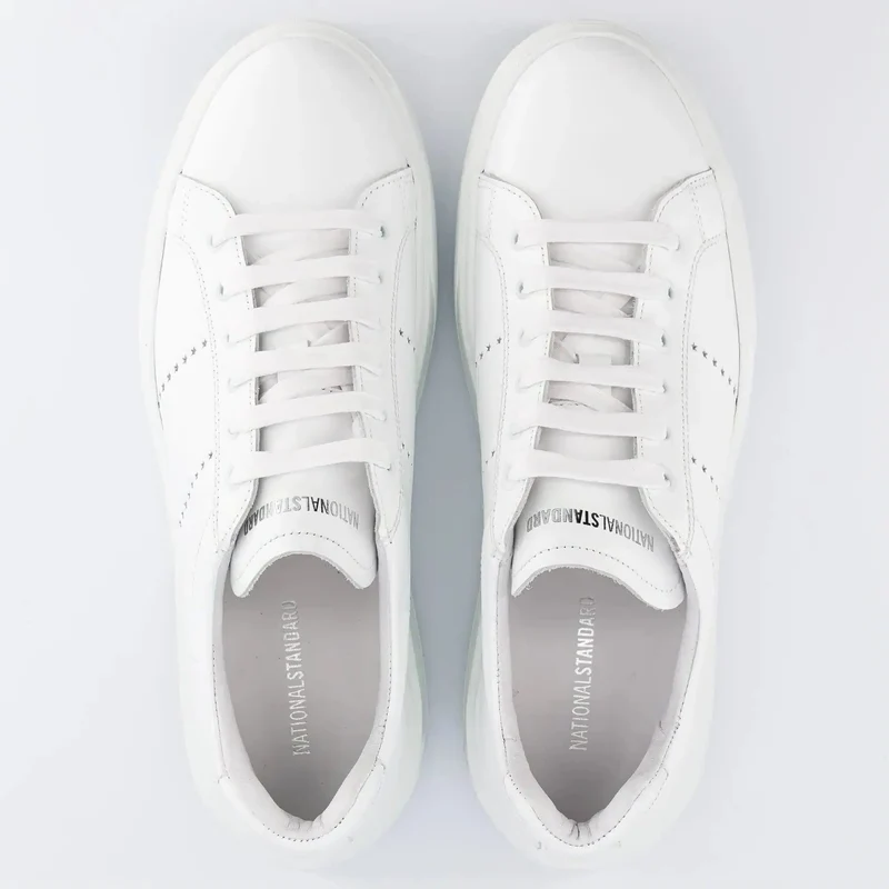 EDITION 9 White Monochrome