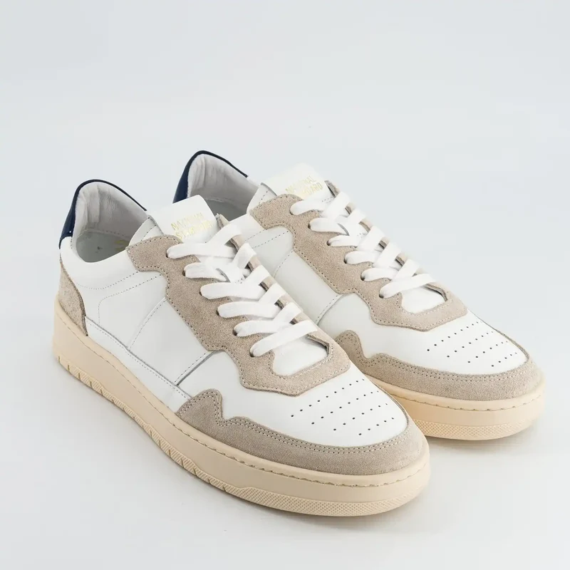 EDITION 6 White Blue