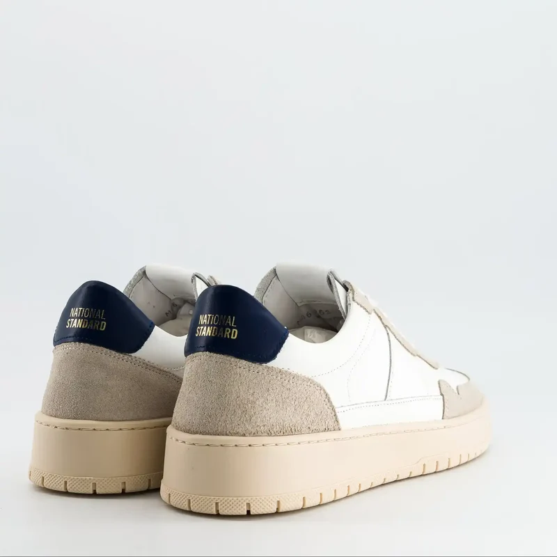 EDITION 6 White Blue