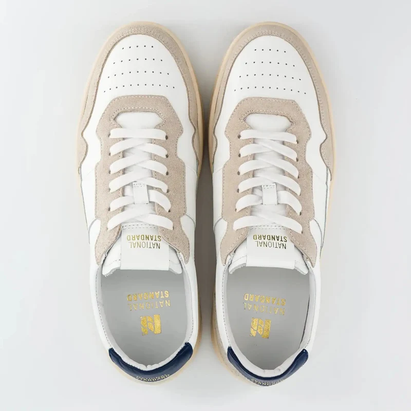EDITION 6 White Blue