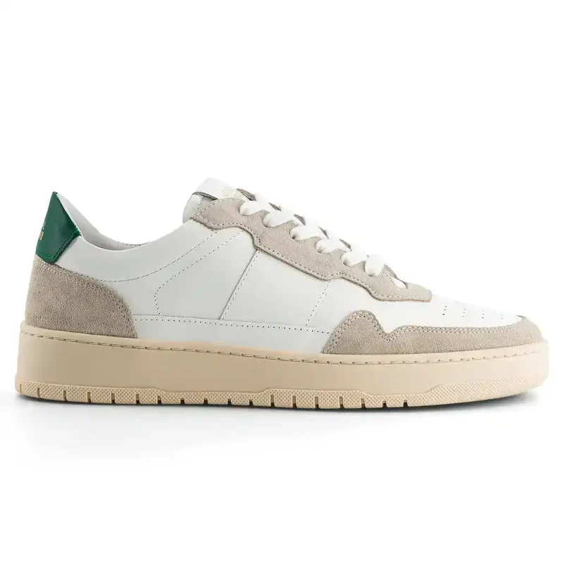 EDITION 6 White Green