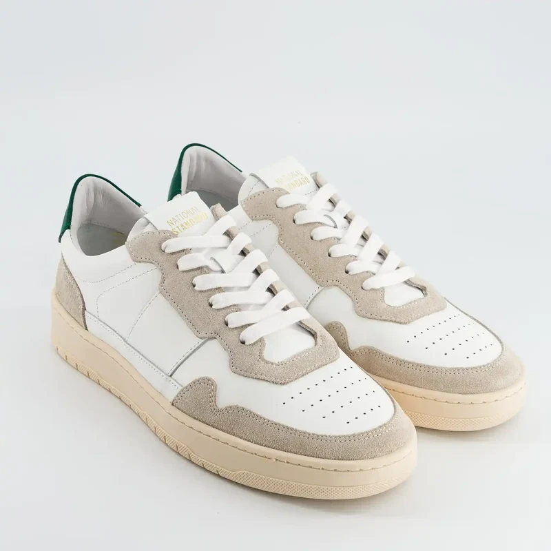 EDITION 6 White Green