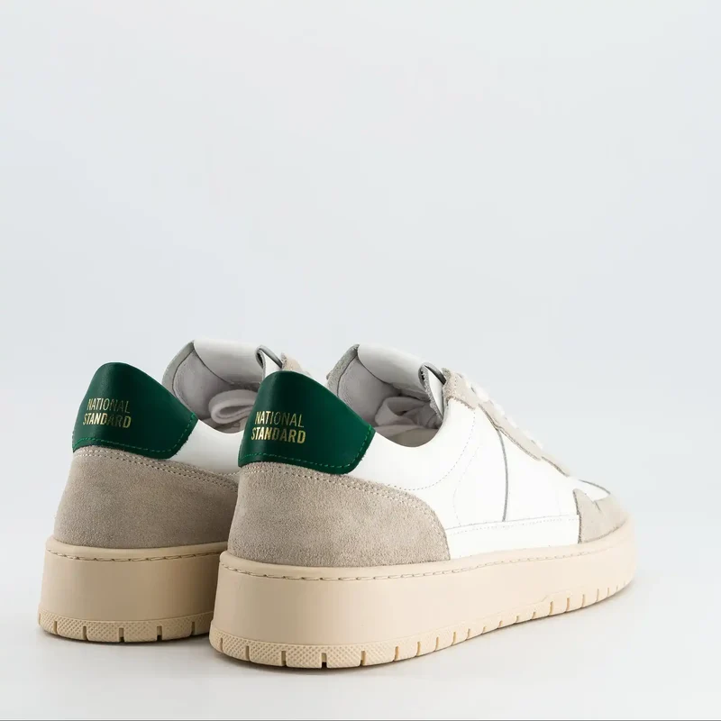 EDITION 6 White Green