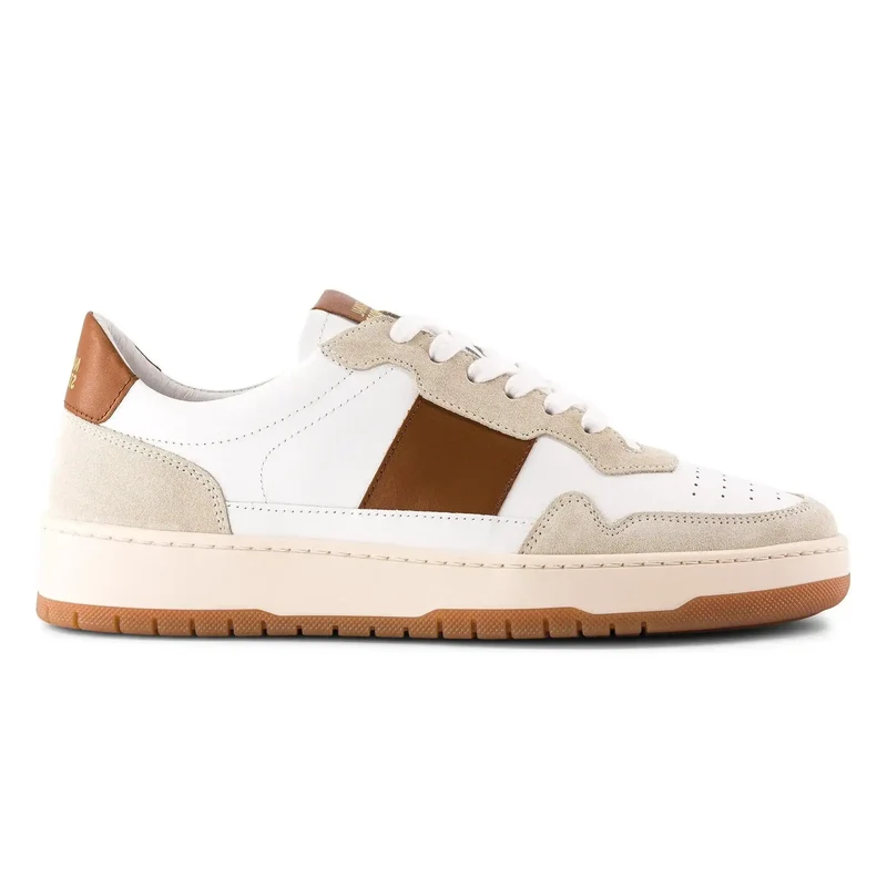 EDITION 6 Cognac Suede
