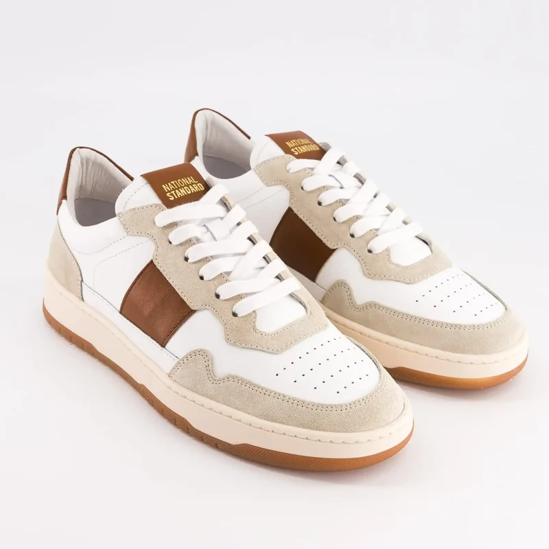 EDITION 6 Cognac Suede