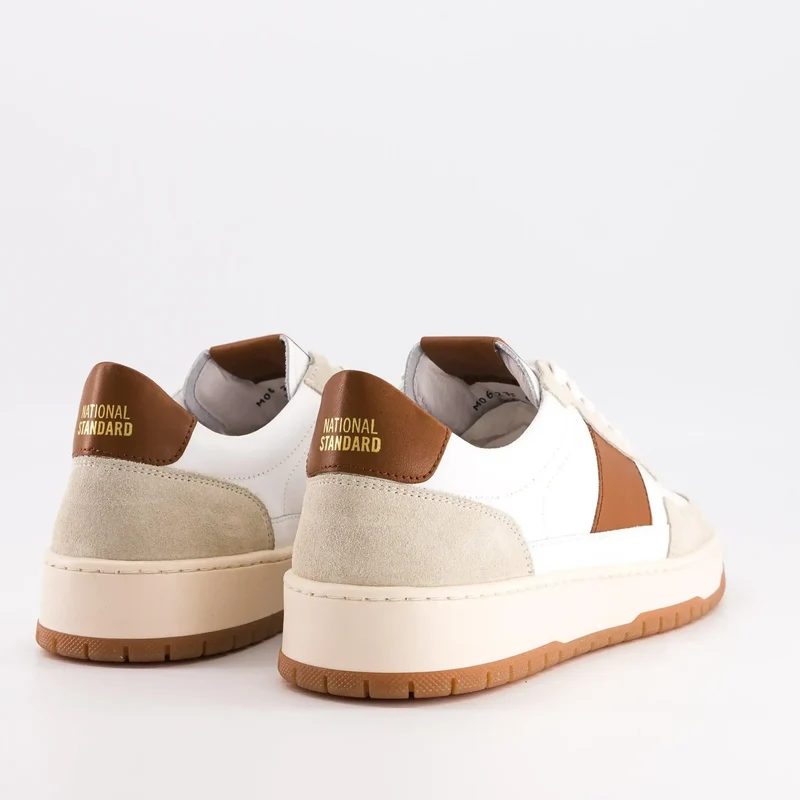 EDITION 6 Cognac Suede