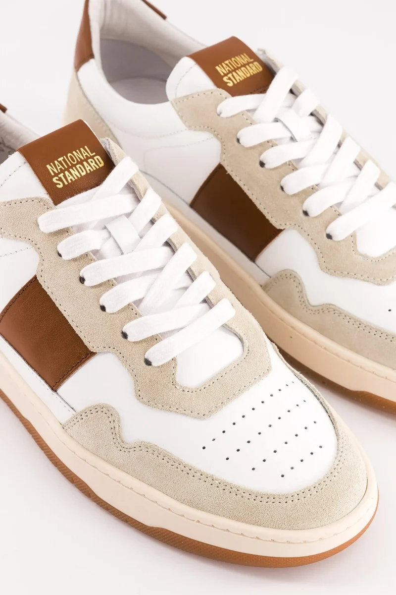EDITION 6 Cognac Suede