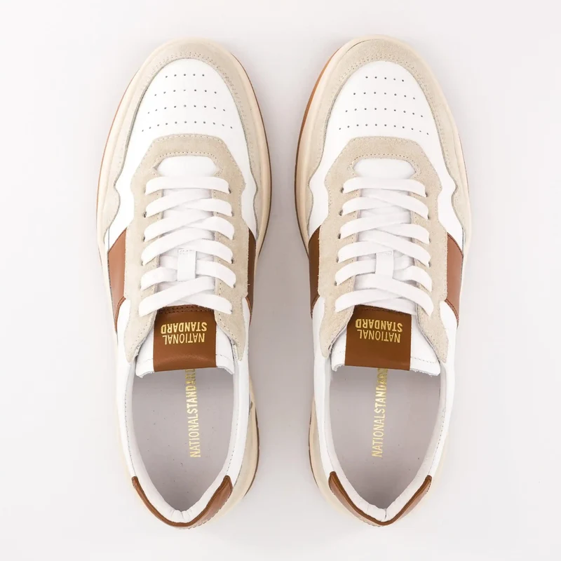 EDITION 6 Cognac Suede