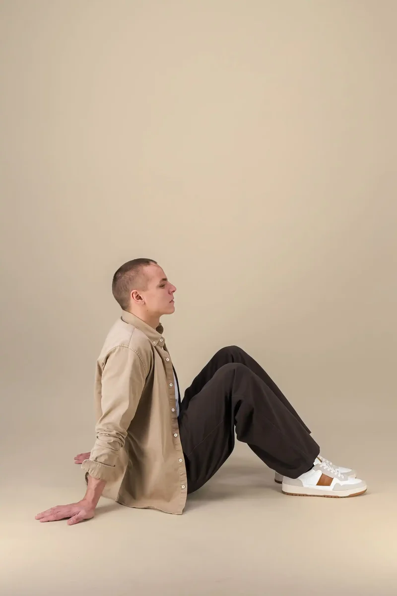 EDITION 6 Cognac Suede