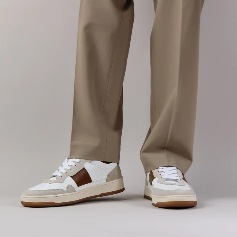 EDITION 6 Cognac Suede