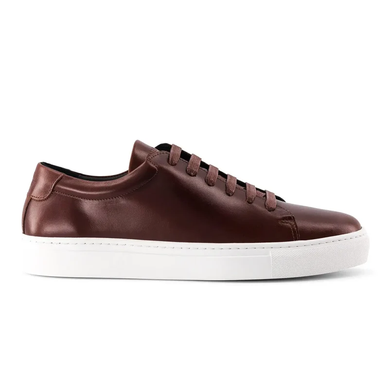 EDITION 3 Cognac Patina