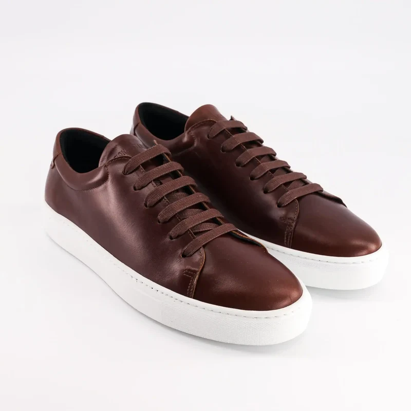 EDITION 3 Cognac Patina