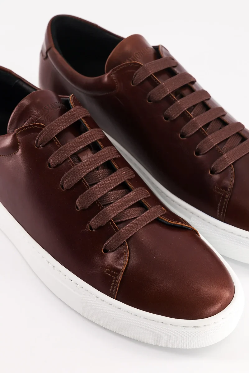 EDITION 3 Cognac Patina