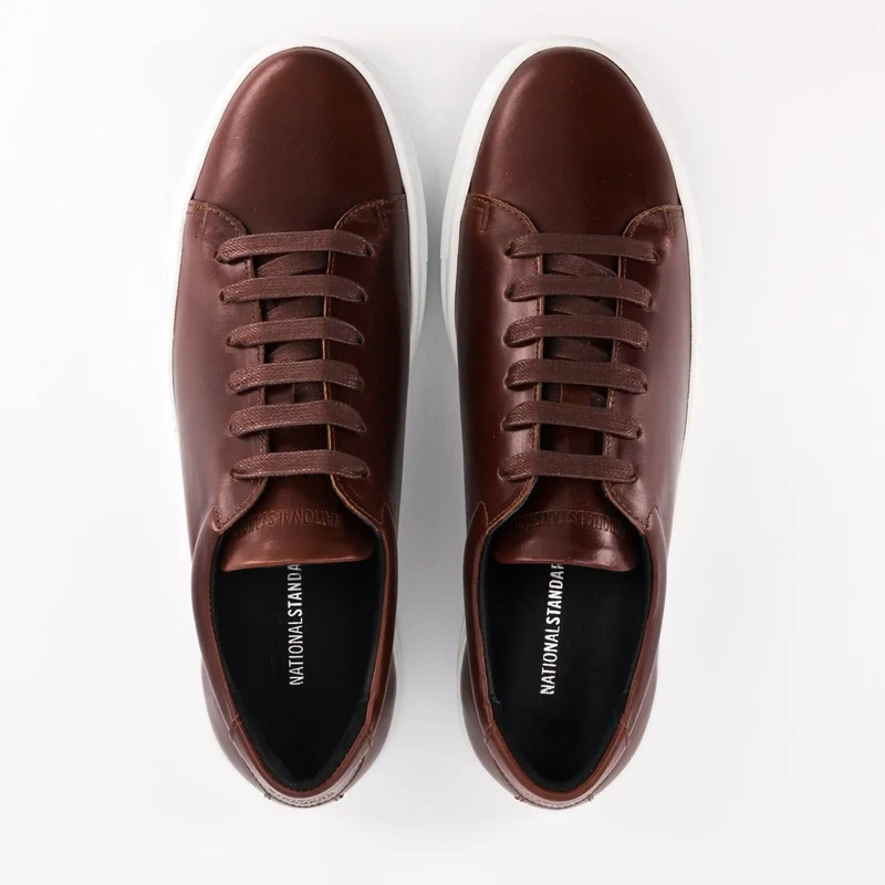 EDITION 3 Cognac Patina