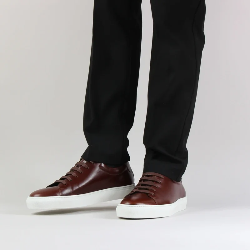 EDITION 3 Cognac Patina