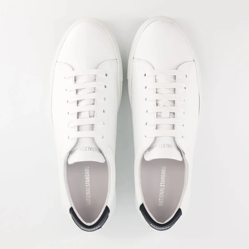 EDITION 3 White Navy