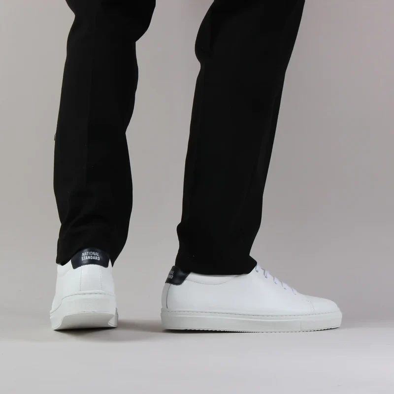 EDITION 3 White Navy