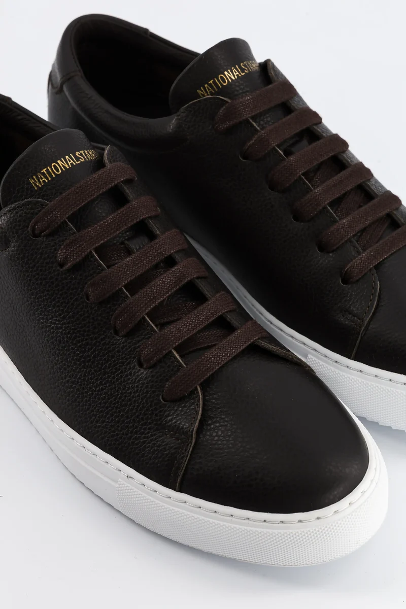 EDITION 3 Brown Grained