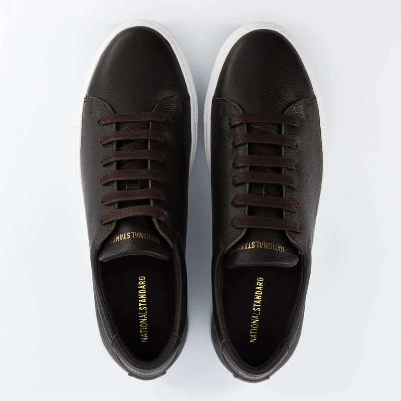 EDITION 3 Brown Grained