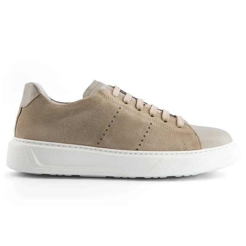 EDITION 9 Sand Suede