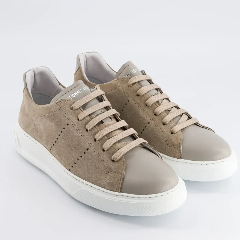 EDITION 9 Sand Suede