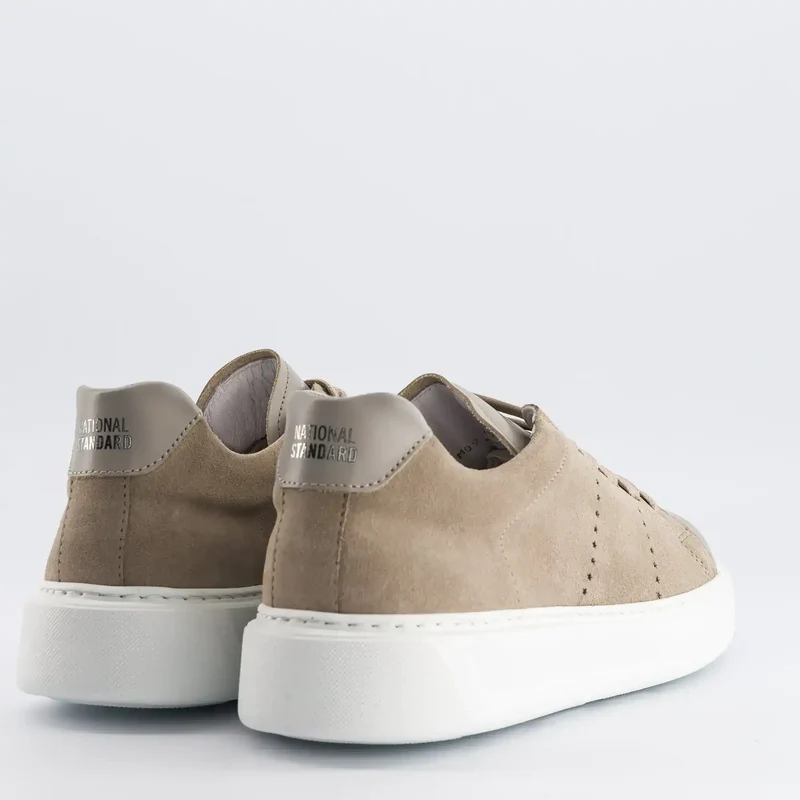 EDITION 9 Sand Suede