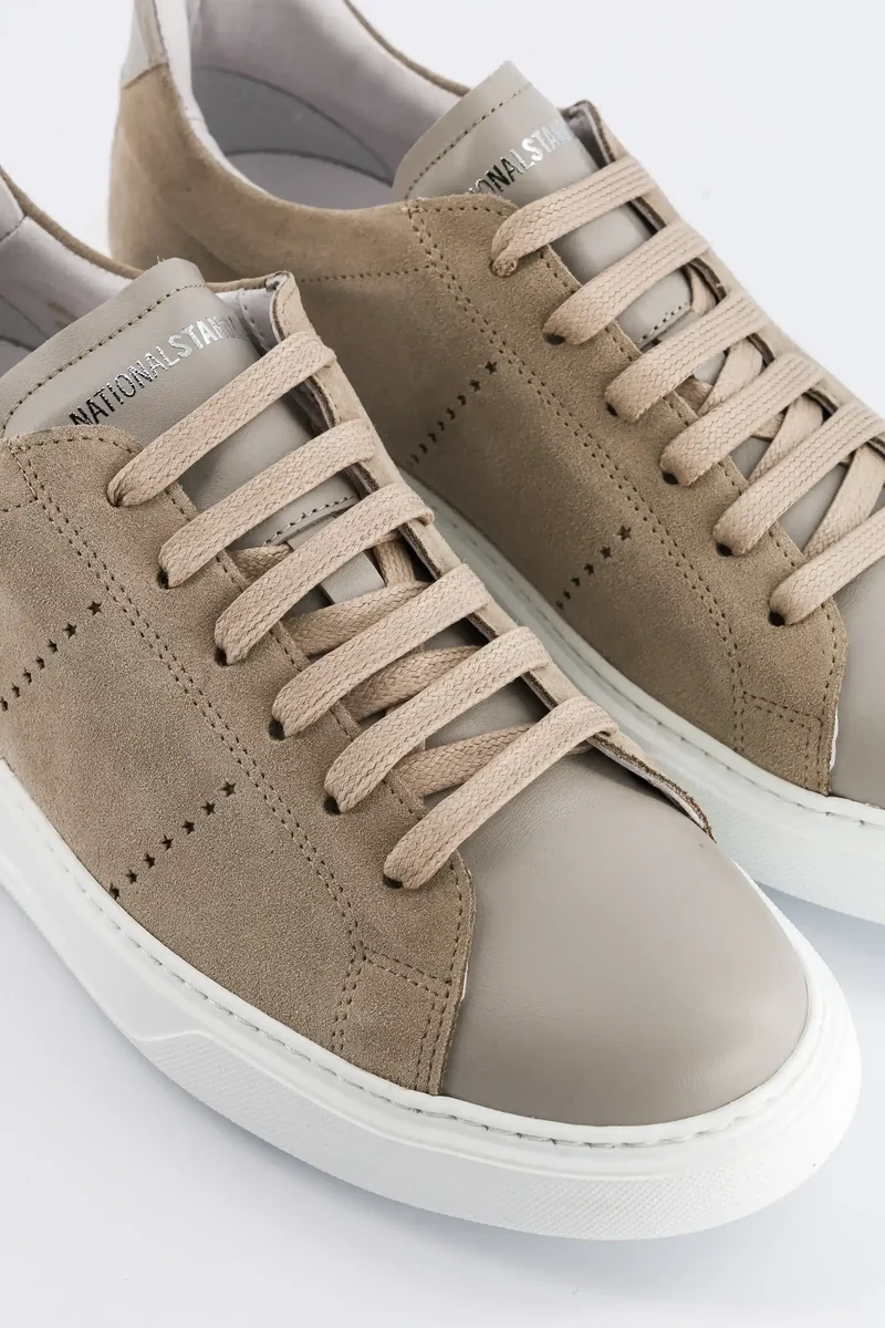 EDITION 9 Sand Suede