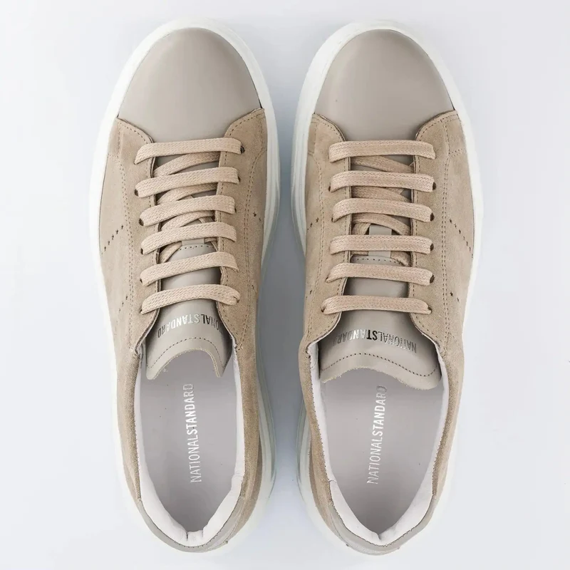 EDITION 9 Sand Suede