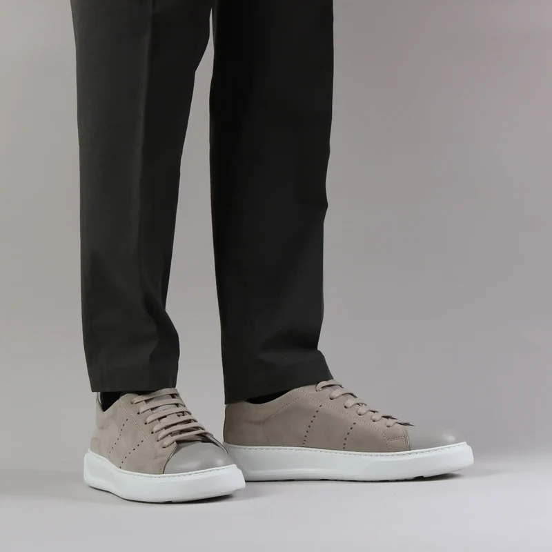EDITION 9 Sand Suede