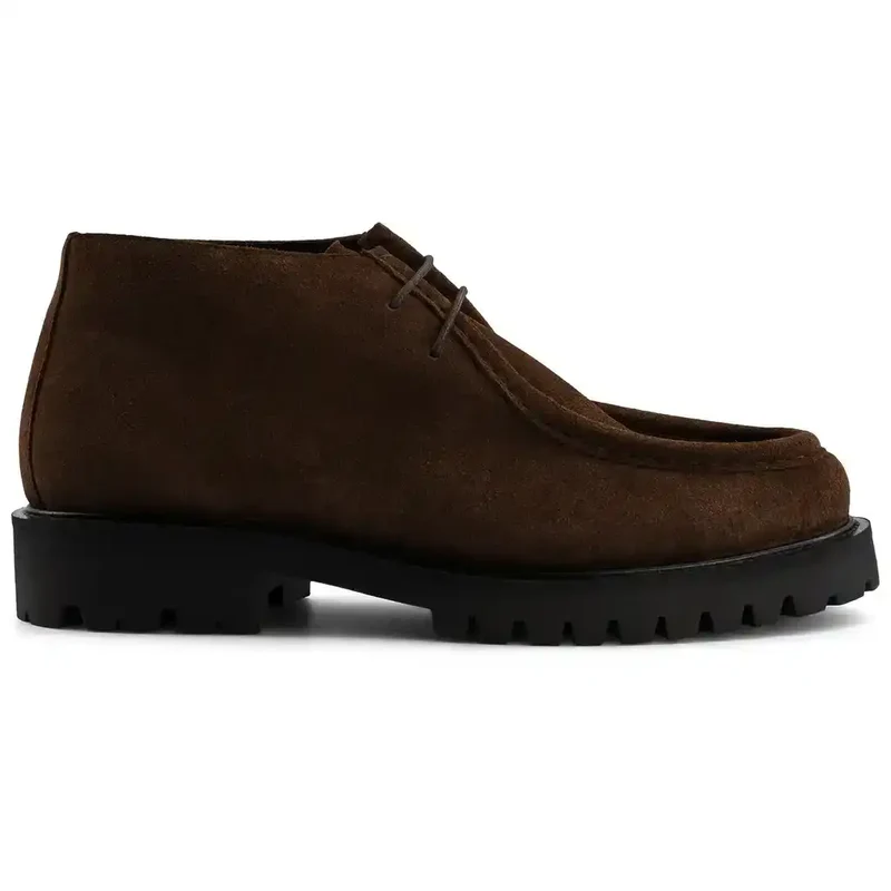 EDITION 21 Brown Suède