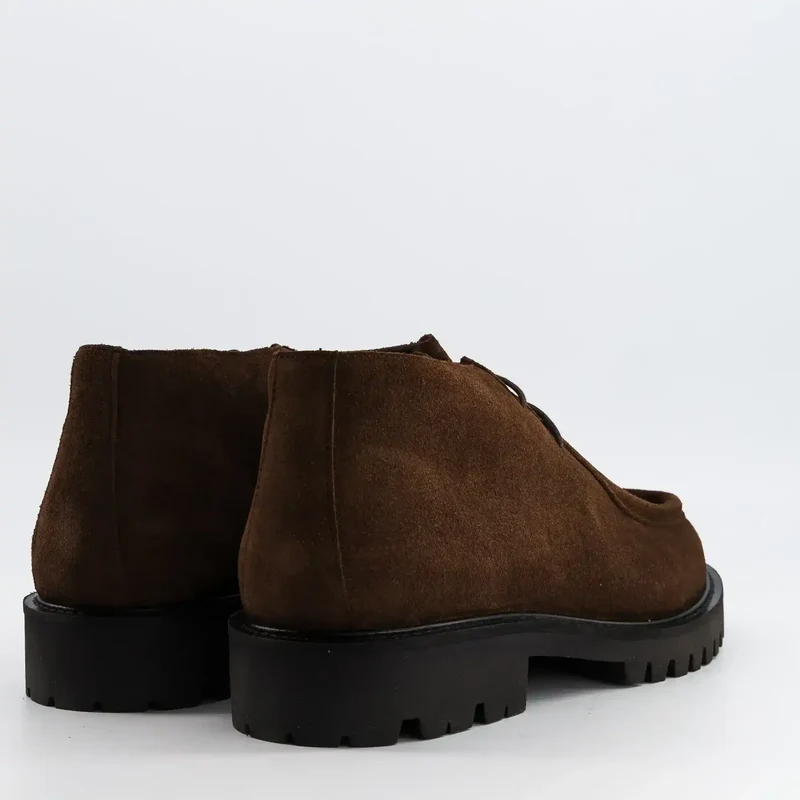 EDITION 21 Brown Suède