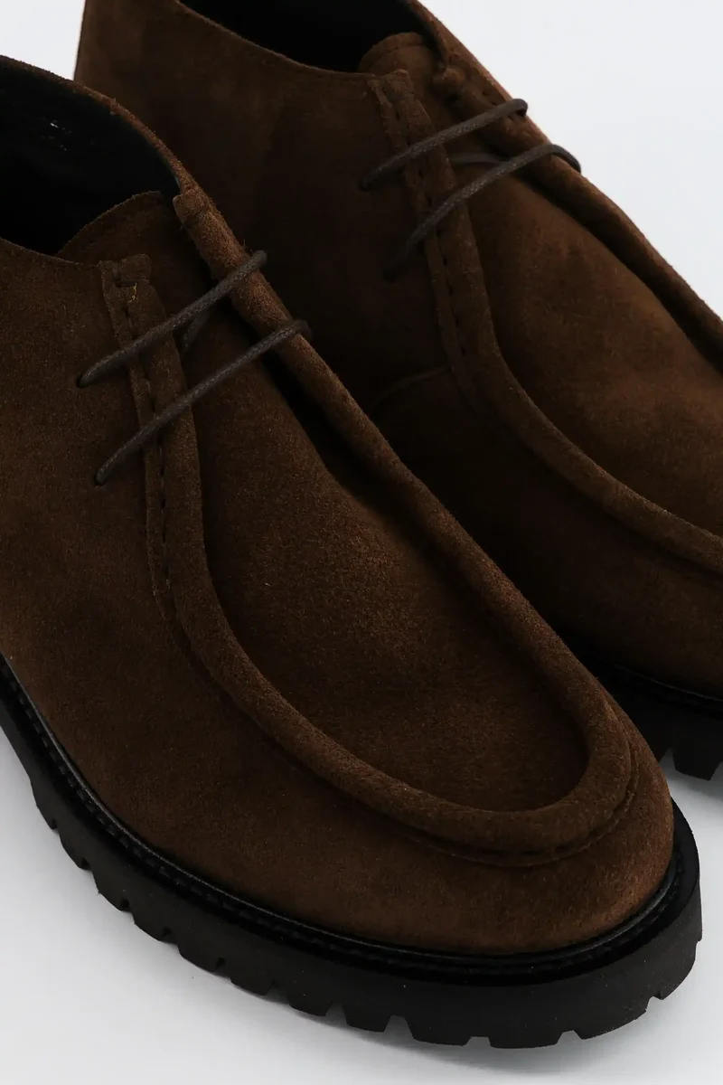 EDITION 21 Brown Suède