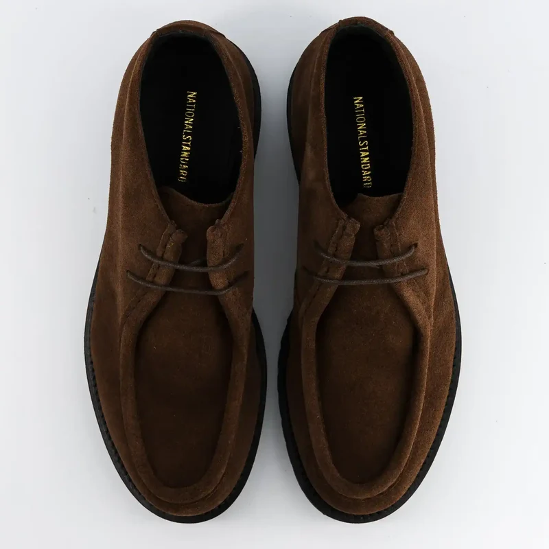 EDITION 21 Brown Suède
