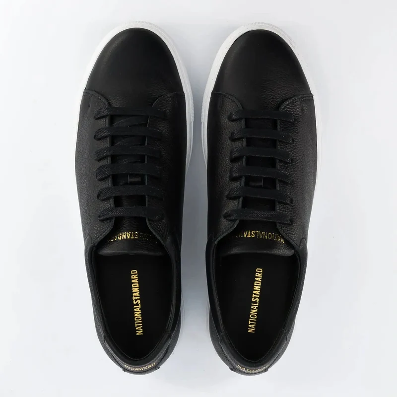 EDITION 3 Black Grained
