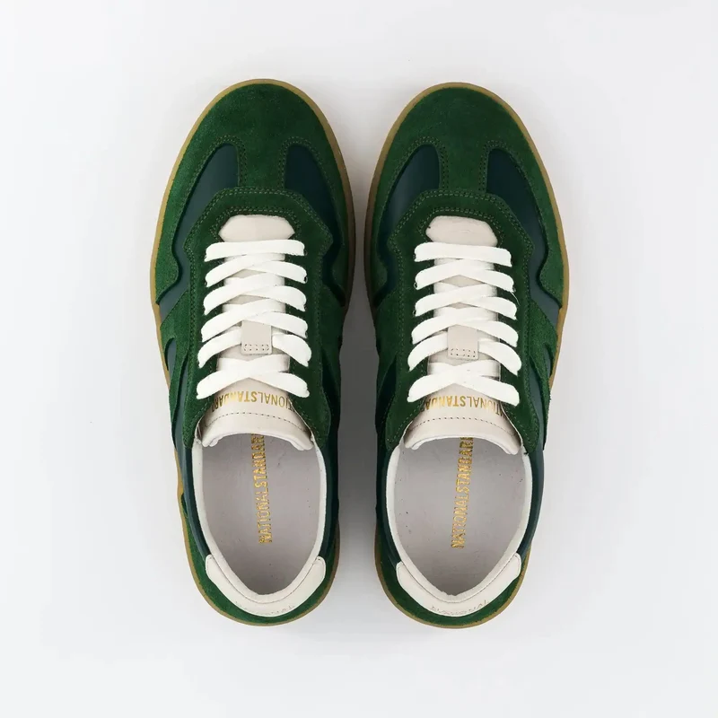 EDITION 33 Green Off White.