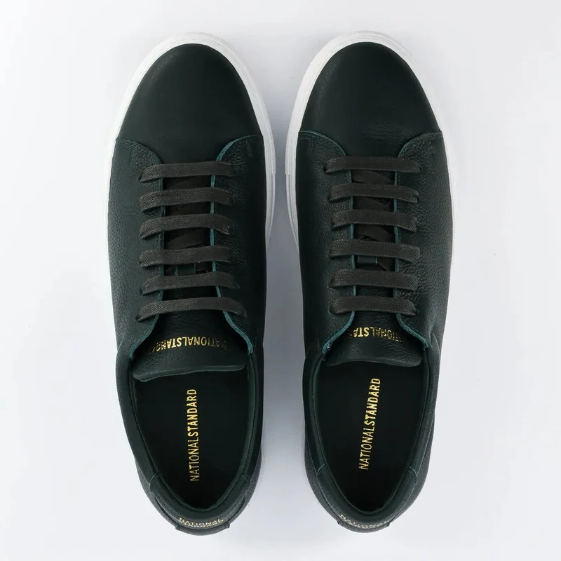 EDITION 3 Kaki Grained