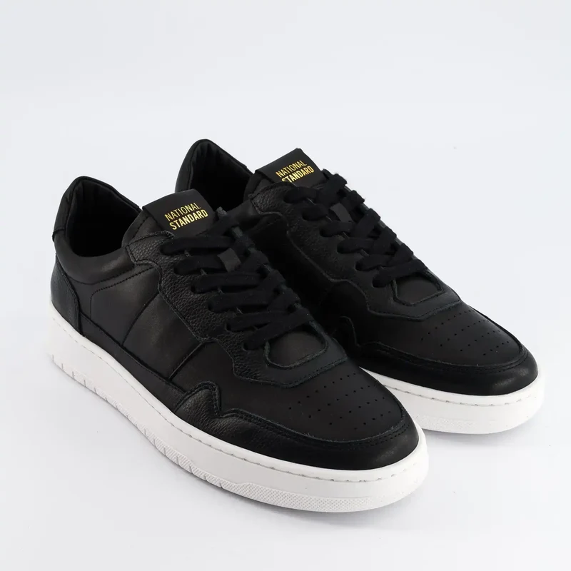 EDITION 6 Black Leather