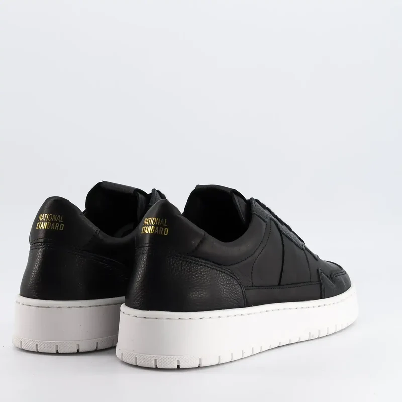 EDITION 6 Black Leather