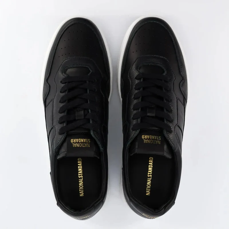 EDITION 6 Black Leather