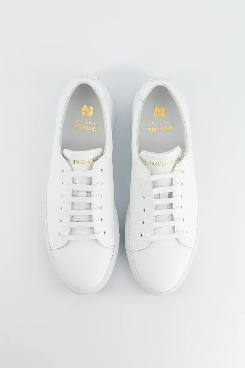EDITION 3 White Grained