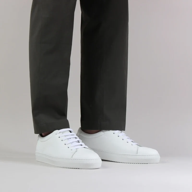 EDITION 3 White Grained
