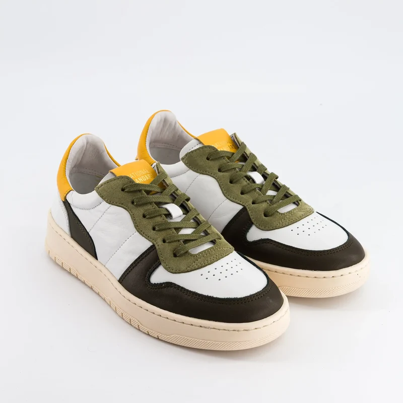 EDITION 8 Yellow Green.