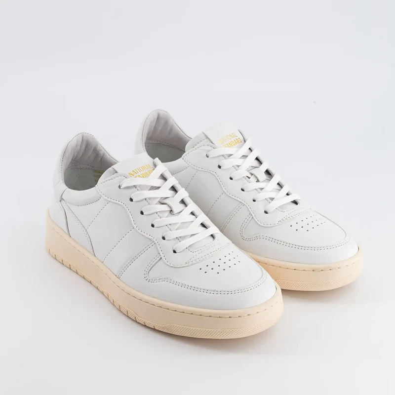 EDITION 8 White.