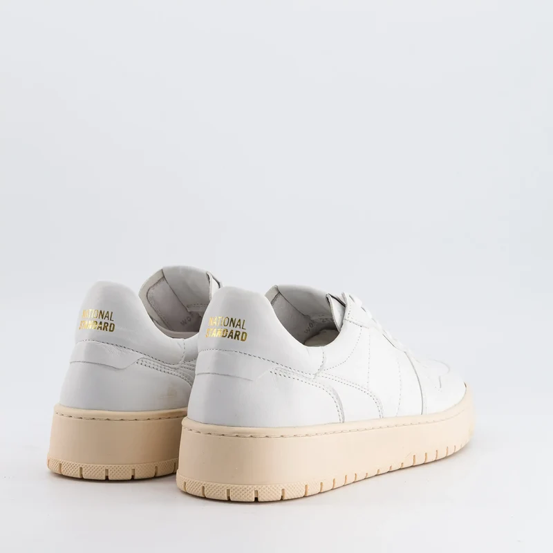 EDITION 8 White.